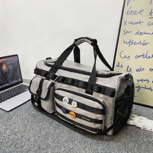 Waterproof Large Capacity Gym Backpack
