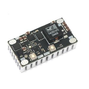 Mô-đun Sạc Năng Lượng Mặt Trời BQ24650 8A MPPT Dành Cho Pin Li-ion LiFePO4 2S 3S 4S Và Pin Axit Chì CN3722 Vượt Trội Hơn BMS 7.2V-16.8V