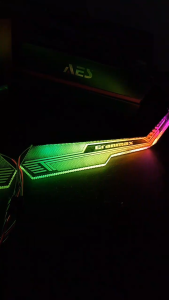 Slim Frame Grandmax L Series RGB - Alis Running Grandmax