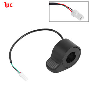For Xiaomi Elite Electric Scooter Dial Throtthle Finger Speed Control Parts Thumb Throttle Accelerator Repair Parts