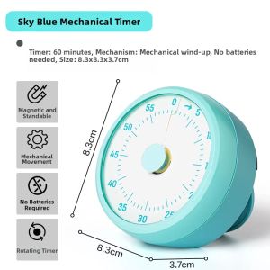 deli | Reminder Timer Alarm Clock