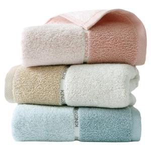 KING SHORE | Soft Absorbent Bath Towel Pure Cotton