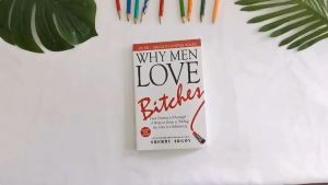 หนังสือ Why Men Love Bitches หนังสือภาษาอังกฤษ English Physical Book By Sherry Argov - A Womans Guide To Holding Her Own In A Relationship Dating Book ผู้หญิงร้าย ผู้ชายรัก เล่ม หนังสือภาษาอังก Boost Self-esteem Confidence