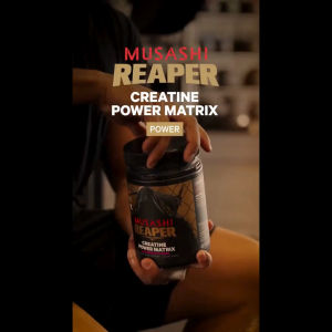 Musashi Reaper Creatine Power Matrix 300g
