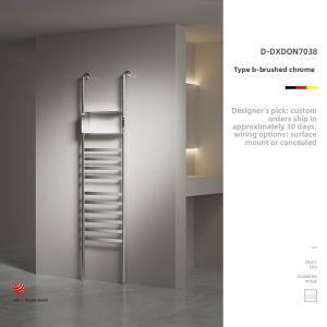 DXD | towel shelf Intelligent Heating and Drying Towel Rack