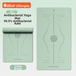 O:OOUP | Antibacterial Non-slip Pregnant Yoga Mat