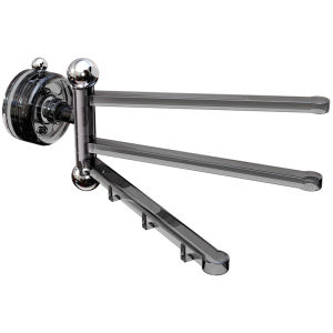 Suction Wall Mounted Rotatable Storage Rack For Kitchen