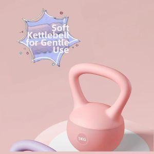 Soft Kettlebell For Women Home Fitness 8kg