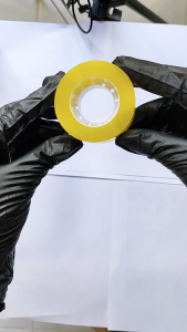 Transparent Tape For Packing Parcel Especially For Online Seller