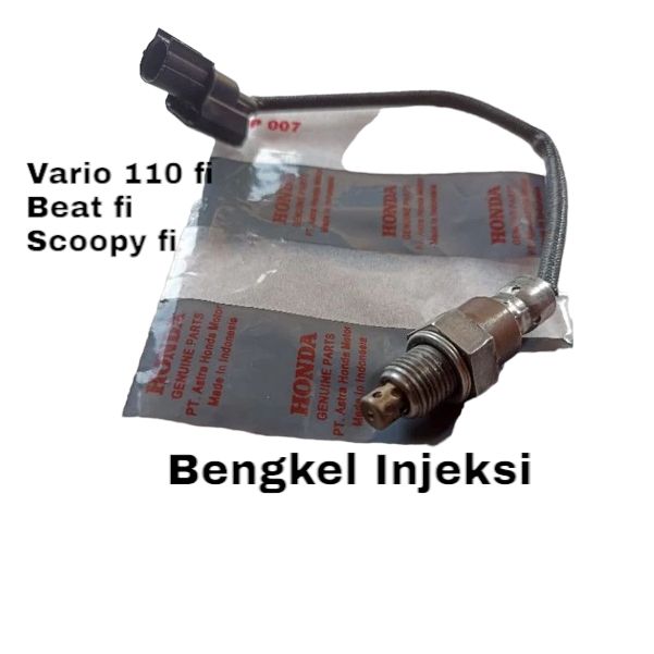 O2 sensor oksigen o2 sensor co2 sensor panas beat fi scoopy fi vario ...