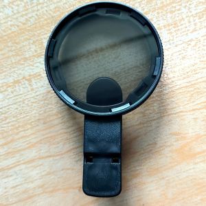 1pc 52mm CPL Universal With Clip Mobile Phone Lens Circular Polarizing Filter