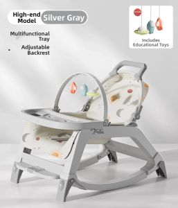 QIAOLEXIONG | Baby Soothing Rocking Chair