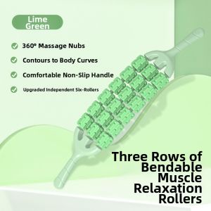 Muscle Relaxation Roller Massager