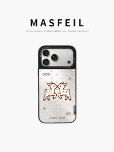 MASFEIL | Magnetic Stand Case for iPhone Compatible Models