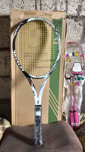 SRIXON REVO V 5.0 tennis racquet. Japan use item
