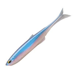 RAVENRAFT | Mồi Nhử Cá Perch MAD FIN