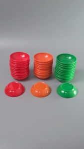 Tempat Sambal / Saos / Mangkok Sambal / Saos 7cm Melamine (12pcs)