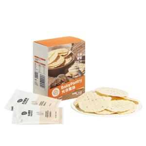 bc babycare | No Added Essence Crispy Shrimp Snacks