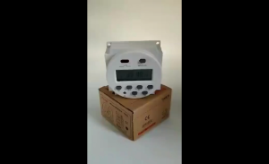 Đồng Hồ Bấm Giờ Thiết Bị Điện Bộ Đếm Thời Gian Hẹn Giờ Điện Tử Pin Tích Hợp Tự Động Khóa Màn Hình Điều Khiển Vòng Lặp Kích Thước Nhỏ 16 Nhóm Cài Đặt Dễ Dàng Gia Đình Công Nghiệp Phòng Tắm Chất Lượng Tốt Dài Thời Gian Sử Dụng