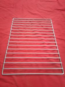 Rak oven listrik jaring besi crom mito HIT 888 36x27.5cm