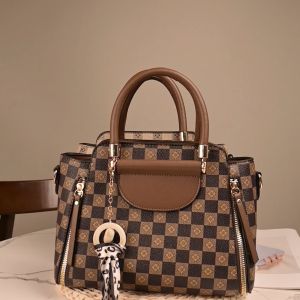 COD | Impor Tas Wanita Fashion Tas Wanita Tas Jinjing Tas Selempang Tas Fashion Impor Kulit