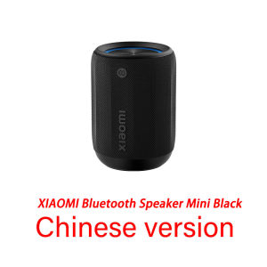 Xiaomi | Xiaomi Bluetooth Speaker Mini ASM01A Bluetooth 5.3 RGB Light IP67 360°Omnidirectional Stereo Outdoor Portable Sound CN