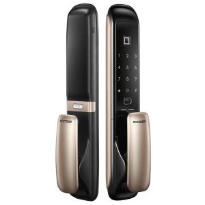 ICCSSI | Smart Fingerprint Lock Door Lock