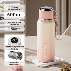 Portable Stainless Steel Insulation Mug For Men and Women