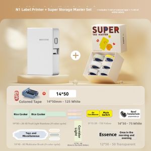 Niimbot | Portable Home Office Label Printer