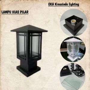 Terrmurrahh lampu Minimalis pagar Teras Depan rumah atau lampu atap rumah balkon
