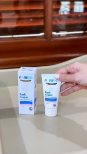 Pure BB Rash Cream 50 g - Krim Meredakan Ruam Iritasi