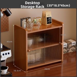 CHUJUN | Cup Storage Organizer Tabletop