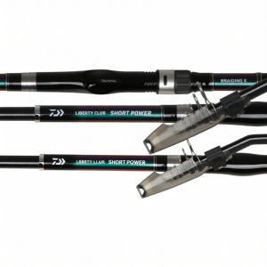 Daiwa | Multipurpose Short Throw Fishing Rod