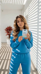 REFILL Kapas - Kapas Humidifier Stick - Cotton Stick – PureStick 12 Pcs Pengganti Kapas Lama 0.8x12 cm