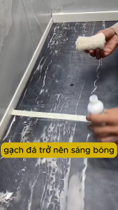 dung dịch nano phủ bóng bề mặt đá gạch men tạo lớp phủ bảo vệ chống thấm nước chống bám bẩn