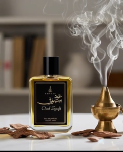 Minyak Shalat wangi habib/parfum oud syofi asli arab wangi lembut fresh tahan lama  EDP kanza arum