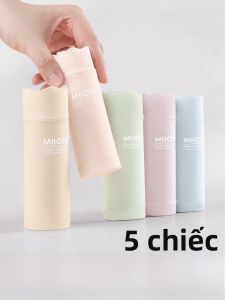 MiiOW | Quần lót tam giác cotton nguyên chất cho bé gái Quần lót thoải mái thoáng khí kháng khuẩn mỏng không đường may dài