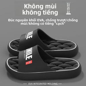 MONLEYTA | Dép đi trong nhà đế dày thể thao mùa hè cho nam EVA đế mềm chống trượt kháng mùi dép xăng đan thoáng khí cho thanh thiếu niên