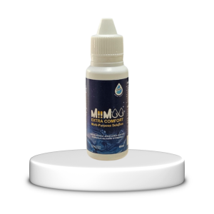 PEMBERSIH SOFTLENS / CAIRAN PEMBERSIH SOFTLENS - MIIMOO EXTRA COMFORT 60ml  EXP JUNI 2030