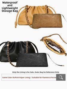 WENJING | Slim Insert Bag for Flamenco Purse