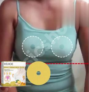 ( Shopkeepers Recommendation )EELHOE Breast Care Patch Ginger Breast Lift Pads Firming and Enhancing Bust Care