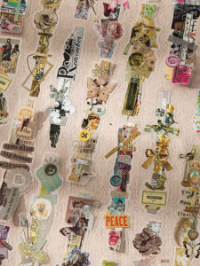 Scene Decorative PET Stickers