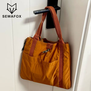 SEWAFOX | Expandable Stylish New Tote Bag