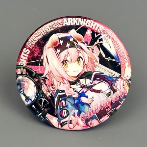 Nhẫn Game Tomorrows Dawn Luminance Barley Trang Trí Ngực Knightly Glory Gaming Accessory No Brand in Stock Game