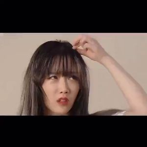 Xịt gội đầu khô cấp tốc tạo phồng tóc không bết dính bình xịt khô tóc mùi đào cực thơm