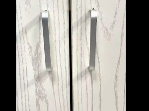 Self-Adhesive Cabinet Door Strip: Blackout Dust-Proof Weather Stripping For Wardrobe Sliding Doors