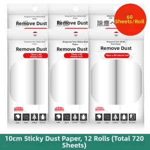 Pet Hair & Hair Removal Sticker Roller