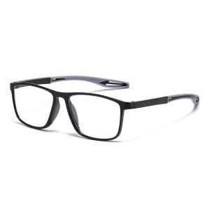 JN IMPRESSION Photochromic đa tròng chuyên dụng TR thể thao Kính Đọc Sách Đèn xanh dương bảo vệ dual-mục đích cho gần và xa khoảng cách Kính đọc sách 0 Degree-Plus4.0