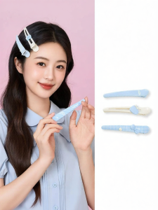 SANFU | Cartoon Printed Fun Hair Clip