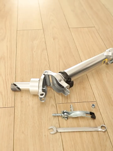 Penahan Kuncian Handle Post Sepeda Lipat / Kuncian Stang Seli